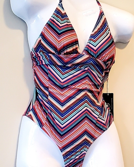 One Piece Swimsuit - Picture 1 of 2